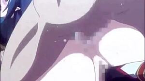 Monster hentai sex tease