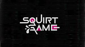 Squirt games vol 1 featuring intense interracial action with monster cock