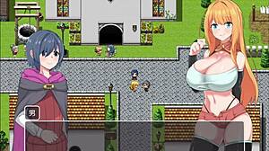 Aventureira Helps Boyfriend at Shop but Faces Disgusting Man - NTR Riena Part 1