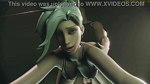 Hey, wanna see Overwatch girls in a hot ass compilation?