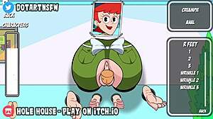 Mrs. McPherson Milf in Dexter's Lab Creampie Scenes
