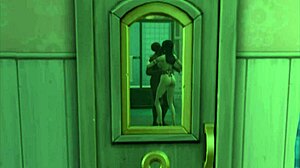 my wife cheats with big black cock in sims4 porn episode 04