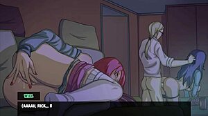 Wow! Witch Hunter Part 58 slams a hot mommy hard by Loveskysan69