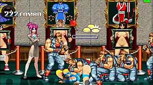 Hentai Mugen Rainbow Mika Gangbang Creampie