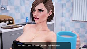 Stepsisters Big Titty Friend Massages Me in 3D Hentai