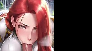 Watch Eepol Collba Part 1 Blowjob Action