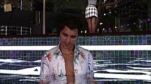 Leap of Faith in Anime Adventures