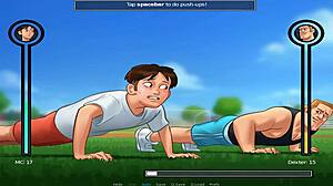 Summer Time Saga Darkcookie's Wild Babe Action