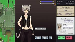 I can't believe I avoided fucking another guy in Imperial Gate Keeper part 17, but that fat Asian outfit led to cute assfucking with cum everywhere.