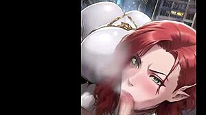 Watch Eepol Collba Part 1 Blowjob Action