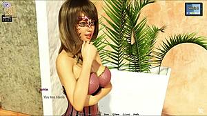 Sunshine Love 225 Teases Big Tits 3D Anime Game Moments