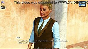 Sunshine Love 225 ยั่วนมโตโมเมนต์เกมอนิเมะ3D