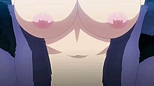 hentai video features wild sex scenes with intense pounding and creampie finishes. explore hardcore anime action in this explicit clip.