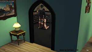 i can't resist bbc in kitchen sims 4 sfm