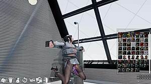 What Makes Swordxhime Gallery Enemy 84 So Intriguing In 3d Game Format?