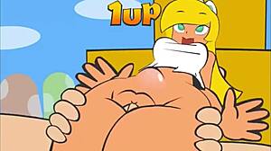 마이너스8이 1시간 헨타이 크림파이 씬에서 퍼포먼스