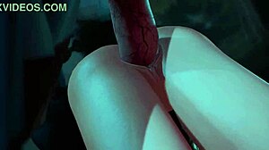 Hey, wanna ride with me? Tails of Azeroth brings lewd Red Riding Hoof for wild anal action in part 1!