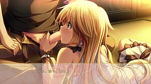 in chrono clock, dorothy davenport gets into more wild game antics