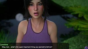 Stepsis Seduces Stepbro with Intense Oral Action in 3D Hentai Milfy City