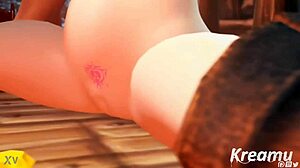 linkles animated deepthroat edit by kreamu