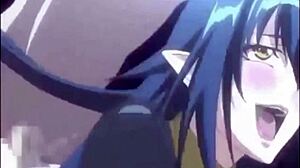 Monster hentai sex tease
