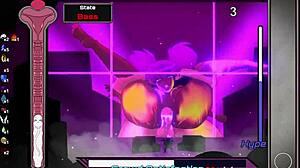 Spunkstock Gauntlet - Dumb Choices Lead to Big Tits Chaos