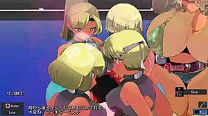 super punch boy full gallery 5 in japanese version.