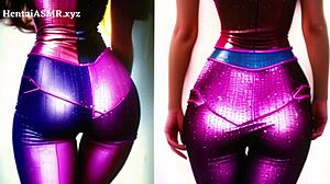 BOLDLY VISUALIZE HENTAI ASS IN COSTUMES AND BIG ASS SCENES