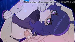 amplected hentai hmv with big tits