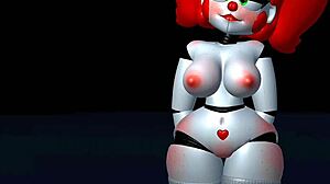 uhh, i think this fnaf 3d sex animation intro with summer babyy is wild