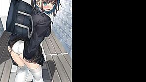 this cute anime girls compilation 2 is fun