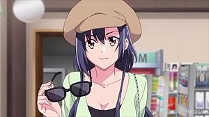 वह वाकई आउटकम चाहती थी अंत में