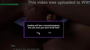Juri dominates all sex scenes in Street Fighter hentai parody part 1
