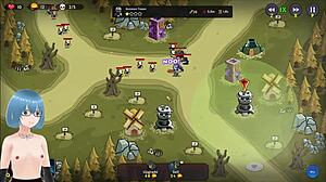 Discover Beautiful Mystic Defenders Gameplay in Part 2