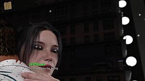 Leap of Faith in Anime Adventures