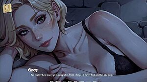 college of mysteria 31 in 3d anime game