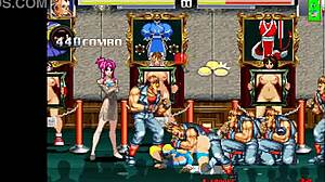 Hentai Mugen Rainbow Mika Gangbang Creampie