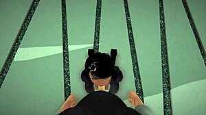 It Was a Great Date But I Became a Women's Bitch Toy at the End with My New Family Part 8