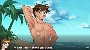 hentai heroes side quest 1 in game