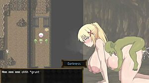 hey, ever seen kunosuba's sow knight get cursed and pounded hard?