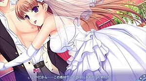 valkyrie romance follows noel mares ascott in episode 7 of the anime game