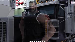His Wife Craves Big Black Cock in Tifa's Secret 01 Fantasy