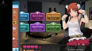 damn, huniepop uncensored part 12 is wild!