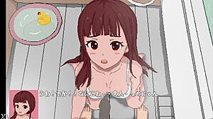 Hey, check out this wild dot ntr game from Tanuki House!