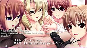 Exclamatory-Provocative Can You Handle Ijira Rental Harem Quadruple Handjob Part 1?!