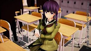Classmate Kitakami Offers X-Ray Vision for 3000 Yen
