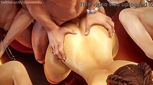 Apex Legends Gangbang in Stunning HD