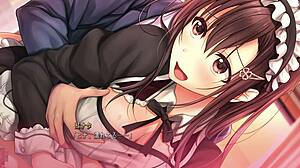 What If Aiki's Three Branches Lead To Hinata's Secret Hentai Game Moments In Anime