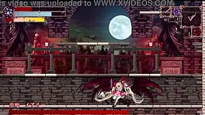 Ever Tried a Wild Hentai Metroidvania Like Bloodroot?