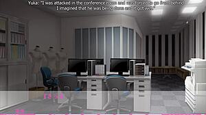 What if we establish our relationship in Erotica Yuuwaku Yuka Route 6?